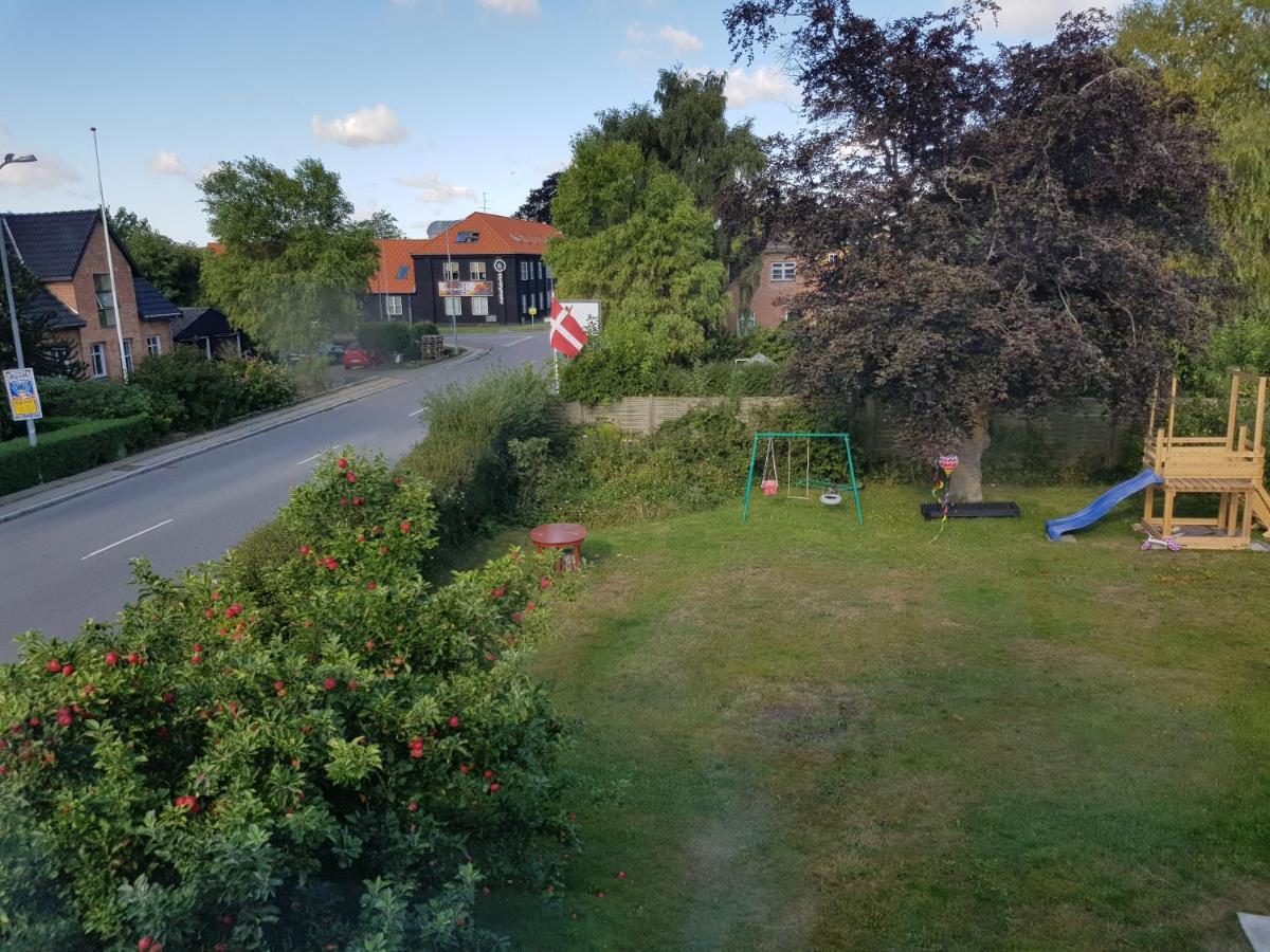 Apartamento Roz Hus Neksø Exterior foto