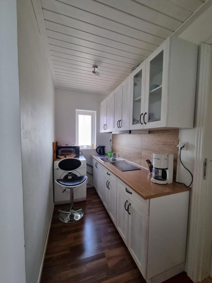 Apartamento Roz Hus Neksø Exterior foto