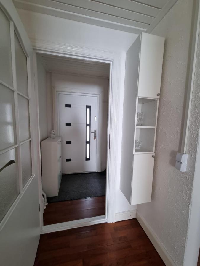 Apartamento Roz Hus Neksø Exterior foto