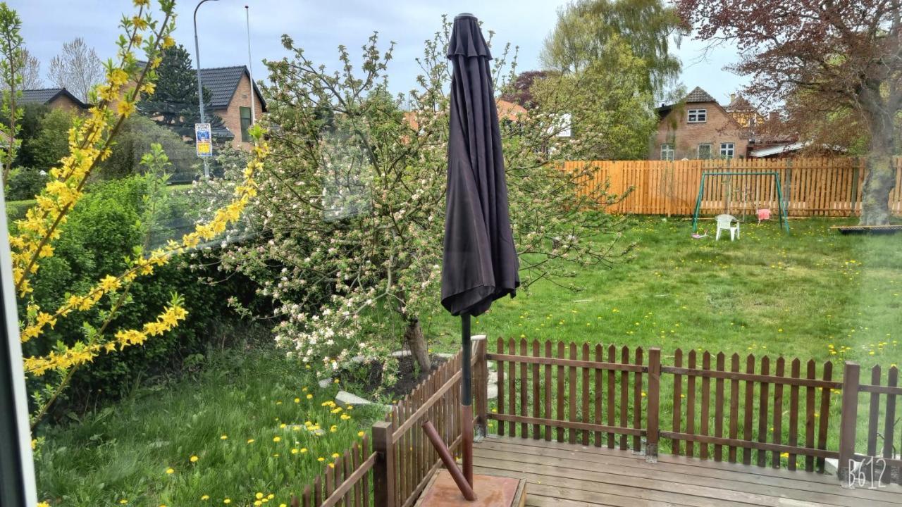 Apartamento Roz Hus Neksø Exterior foto